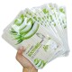 Тканинна маска Wokali Aloe Vera Fruits Gelato Soothing Mask з екстрактом алое вера HA-3012 (30мл*10шт)