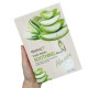 Тканинна маска Wokali Aloe Vera Fruits Gelato Soothing Mask з екстрактом алое вера HA-3012 (30мл*10шт)