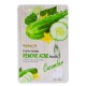 Тканевая маска Wokali Cucumber Fruits Gelato Remove Acne Mask с экстрактом огурца HA-3011 (30мл*10шт)