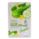 Тканинна маска Wokali Cucumber Fruits Gelato Remove Acne Mask з екстрактом огірка HA-3011 (30мл*10шт)