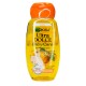 Дитячий шампунь Wokali Ultra Dolce Shampoo Baby Care абрикос 2в1 WKL187 220 мл