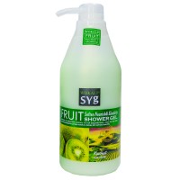 Гель для душа Wokali Fruit Shower Gel Kiwifruit глубокое питание WKL122 500 мл