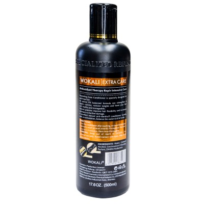 Кондиционер для волос Wokali Keratin Conditioner Ultimate Repair интенсивный уход WKL349 500 мл