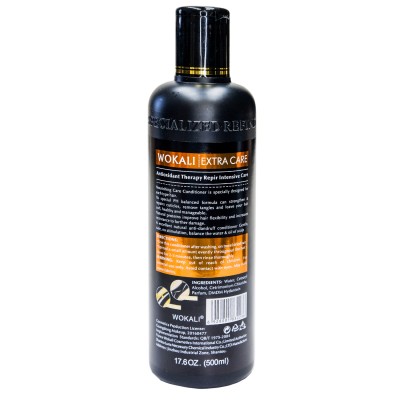 Кондиціонер для волосся Wokali Keratin Conditioner Ultimate Repair інтенсивний догляд WKL349 500 мл