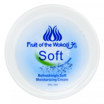 Крем для лица и тела Wokali Refreshingly Soft Moisturizing Creаm WKL480 200 мл