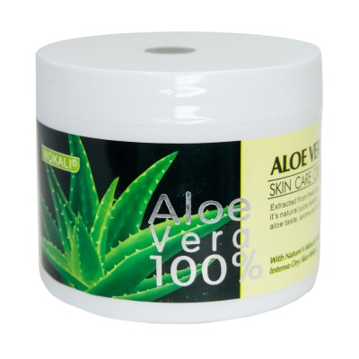 Крем для обличчя Wokali Aloe Vera Skin Care Cream з екстрактом алое вера WKL071 115 г