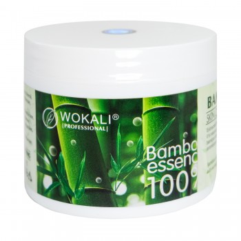 Крем для лица Wokali Bamboo Skin Care Cream с экстрактом бамбука WKL169 115 г