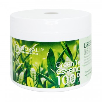 Крем для лица Wokali Green Tea Skin Care Cream с экстрактом зеленого чая WKL168 115 г