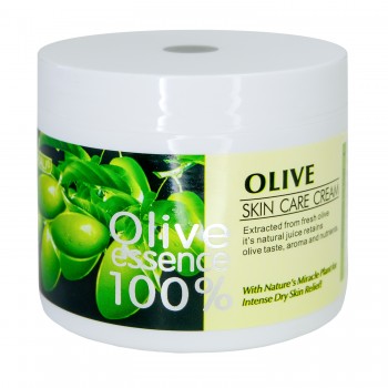 Крем для лица Wokali Olive Skin Care Cream с экстрактом оливы WKL072 115 г