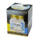 Натуральный cкраб для лица и тела Wokali Pearl Face and Body Scrub с жемчугом WKL596 500 мл
