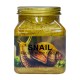 Натуральний скраб для обличчя і тіла Wokali Snail Face and Body Scrub з муцином равлика WKL594 500 мл