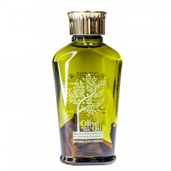 Оливкова олія для тіла і волосся Wokali Organic Olive Oil WKL555 120 мл