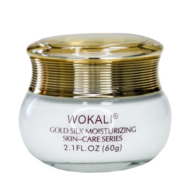 Поживний денний крем для обличчя Wokali Restoring Nourishing Day Cream HF002 60 г