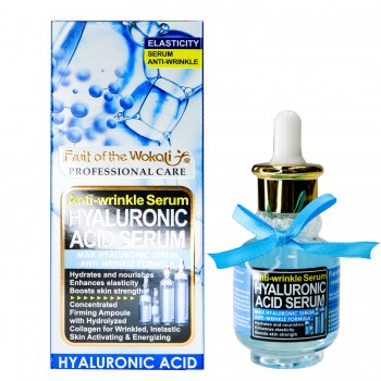 Сироватка для обличчя Wokali Hyaluronic Acid Serum  KL010 40 мл