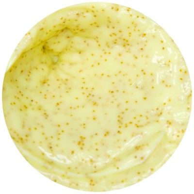 Скраб для ног Wokali Lemon Foot Scrub Aching Legs and Feet WKL413 500 мл
