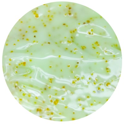 Скраб для тела Wokali Aloe Vera Body Scrub Jam c экстрактом алоэ вера WKL387 200 мл