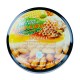 Скраб для тела Wokali Honey + Almond Body Scrub с экстрактом миндаля и меда WKL153 300 мл