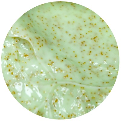 Скраб для тела Wokali Mint Body Scrub с экстрактом мяты WKL325 300 мл
