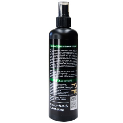 Спрей для волос Wokali Keratin Ultimate Repair Hair Spray WKL340 320 г