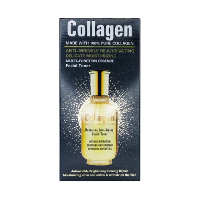 Тонер для лица Wokali Collagen Restoring Anti Aging Facial Toner с антивозрастным эффектом HF2008 160 мл