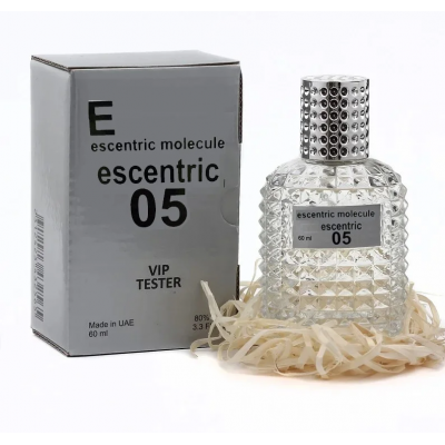 Ecentric Molecule Escentric 05 TESTER VIP унісекс 60 мл