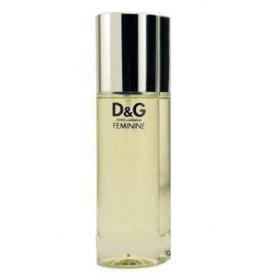 Жіноча парфумована вода Dolce&Gabbana Feminine 100 мл