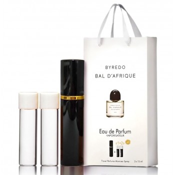 Парфюм унисекс Byredo Bal D`Afrique с феромонами 3х15 мл