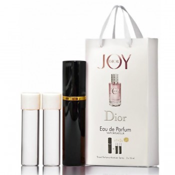 Міні парфум жіночий з феромонами Dior Joy by Dior 3х15 мл