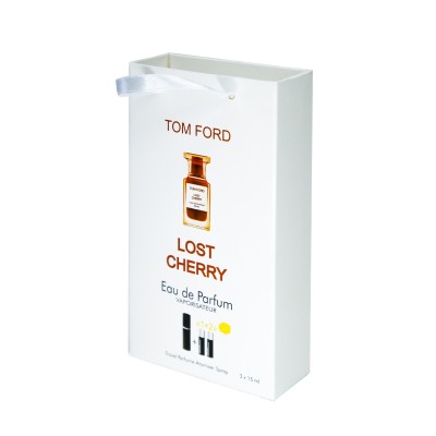 Міні парфум унісекс з феромонами Tom Ford Lost Cherry 3х15 мл