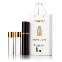 Парфюм унисекс Tom Ford Metallique с феромонами 3х15 мл
