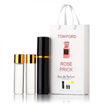 Міні парфум унісекс з феромонами Tom Ford Rose Prick 3х15 мл