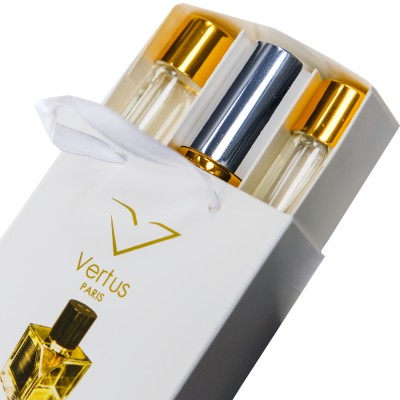 Міні парфум унісекс з феромонами Vertus Narcos`is 3х15 мл