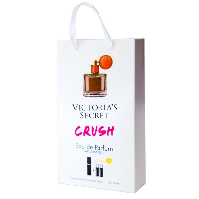 Парфум жіночий Victoria`s Secret Crush з феромонами 3х15 мл