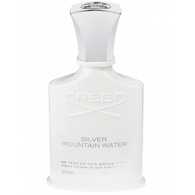 Парфумована вода чоловіча CREED Silver Mountain Water 50 мл (Original Quality)