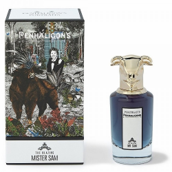 Парфумована вода чоловіча Penhaligons The Blazing Mr Sam 75 мл (Original Quality)