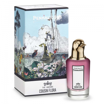 Парфумована вода жіноча Penhaligons The Ingénue Cousin Flora 75 мл (Original Quality)