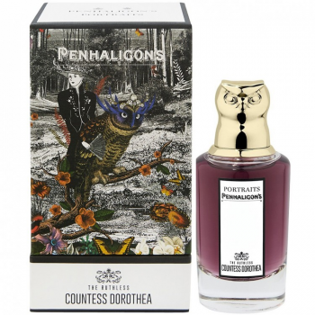 Парфумована вода жіноча Penhaligons The Ruthless Countess Dorothea 75 мл (Original Quality)