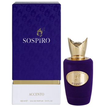 Парфумована вода жіноча SOSPIRO Accento 100 мл (Original Quality)