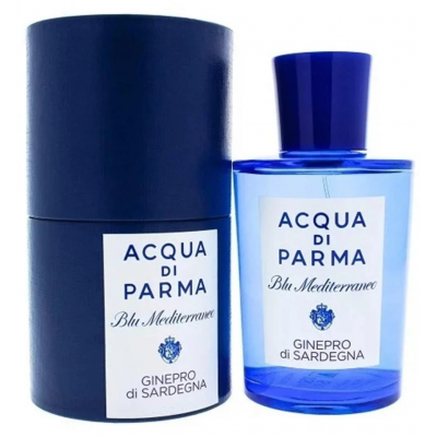 Парфумована вода унісекс Acqua di Parma Blu Mediterraneo Ginepro di Sardegna 75 мл (Original Quality)