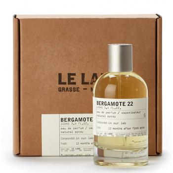 Парфумована вода унісекс Le Labo Bergamote 22 100 мл (Original Quality)
