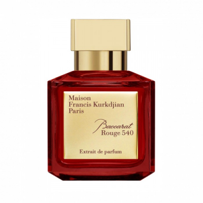 Парфумована вода унісекс Maison Francis Kurkdjian Baccarat Rouge 540 Extrait De Parfum 70 мл (Original Quality)