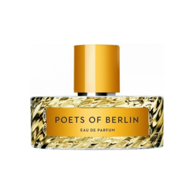 Парфумована вода унісекс Vilhelm Parfumerie Poets Of Berlin EDP 100 мл (Original Quality)