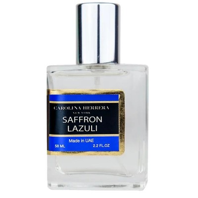 Carolina Herrera Saffron Lazuli Perfume Newly унісекс 58 мл