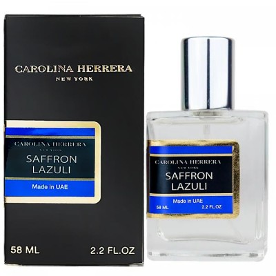 Carolina Herrera Saffron Lazuli Perfume Newly унісекс 58 мл