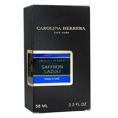 Carolina Herrera Saffron Lazuli Perfume Newly унісекс 58 мл