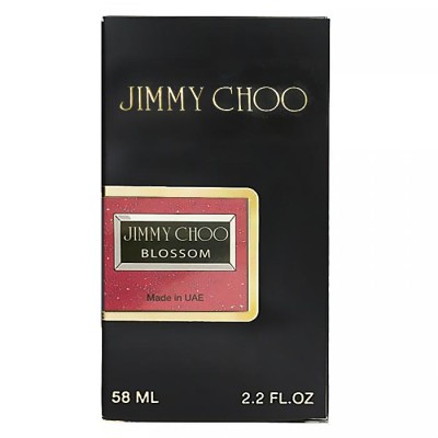 Jimmy Choo Blossom Perfume Newly жіночий 58 мл
