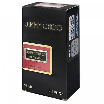Jimmy Choo Blossom Perfume Newly жіночий 58 мл