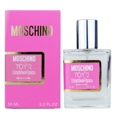 Moschino Toy 2 Bubble Gum Perfume Newly женский 58 мл