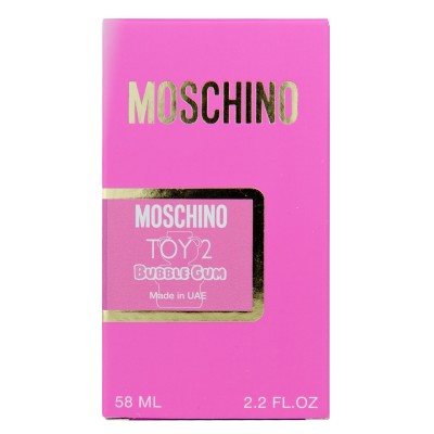 Moschino Toy 2 Bubble Gum Perfume Newly женский 58 мл
