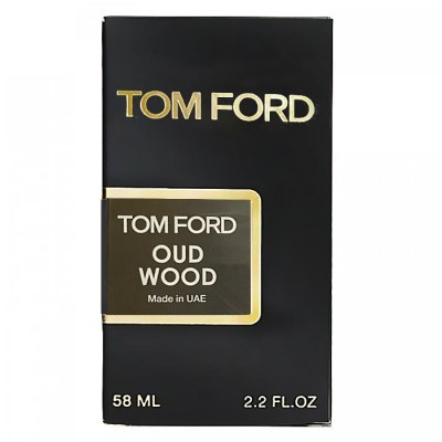 Tom Ford Oud Wood Perfume Newly унісекс 58 мл